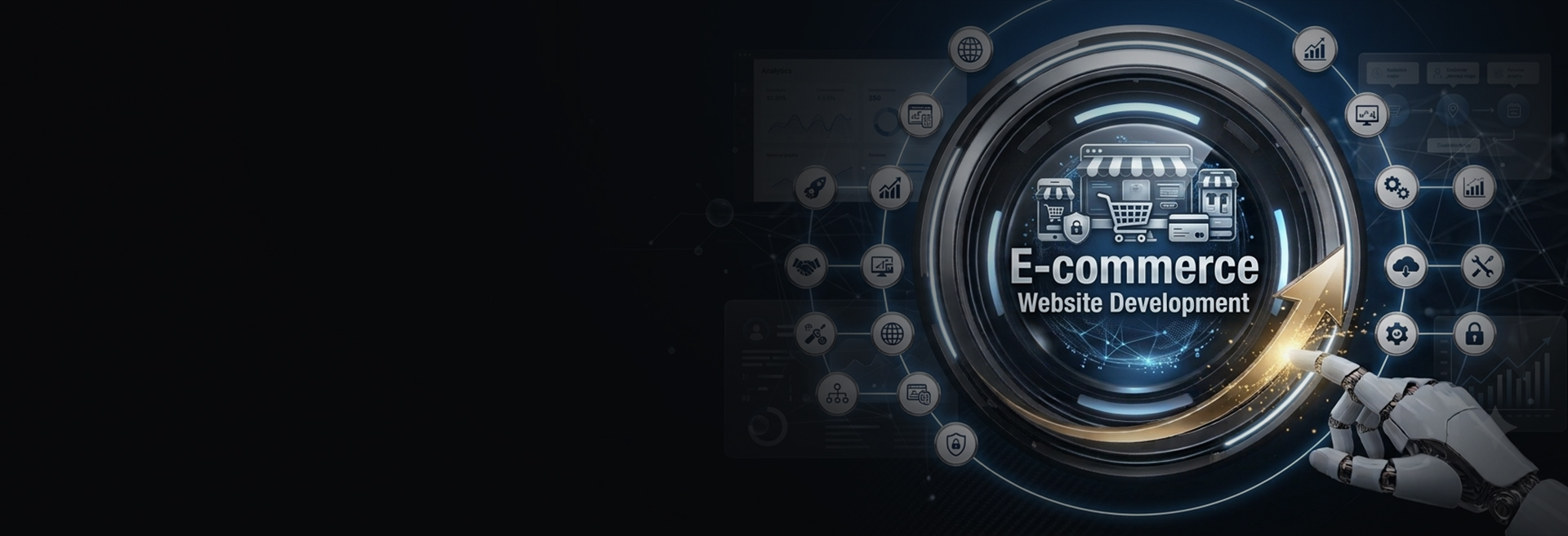 High Conversion E-Commerce Digital Storefront Engineering Architecture