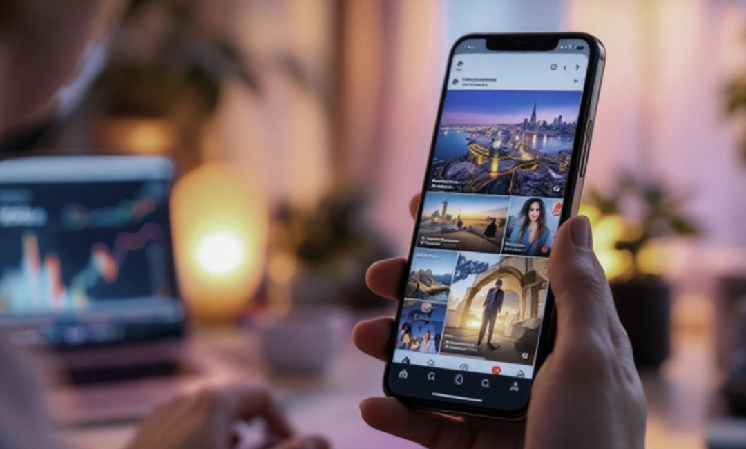 Mobile Vertical Video and Social Ads