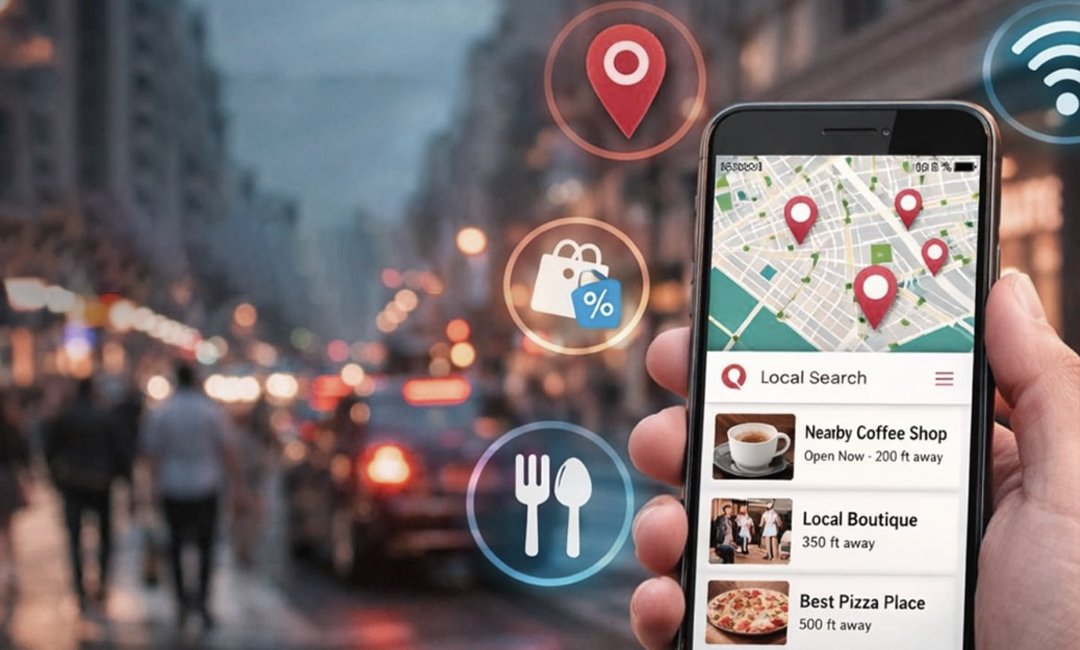 Location Based Proximity Geofencing Systems