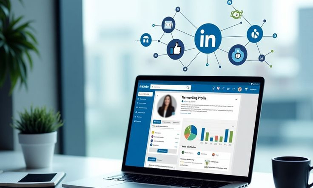 LinkedIn Professional Account Based Marketing Management