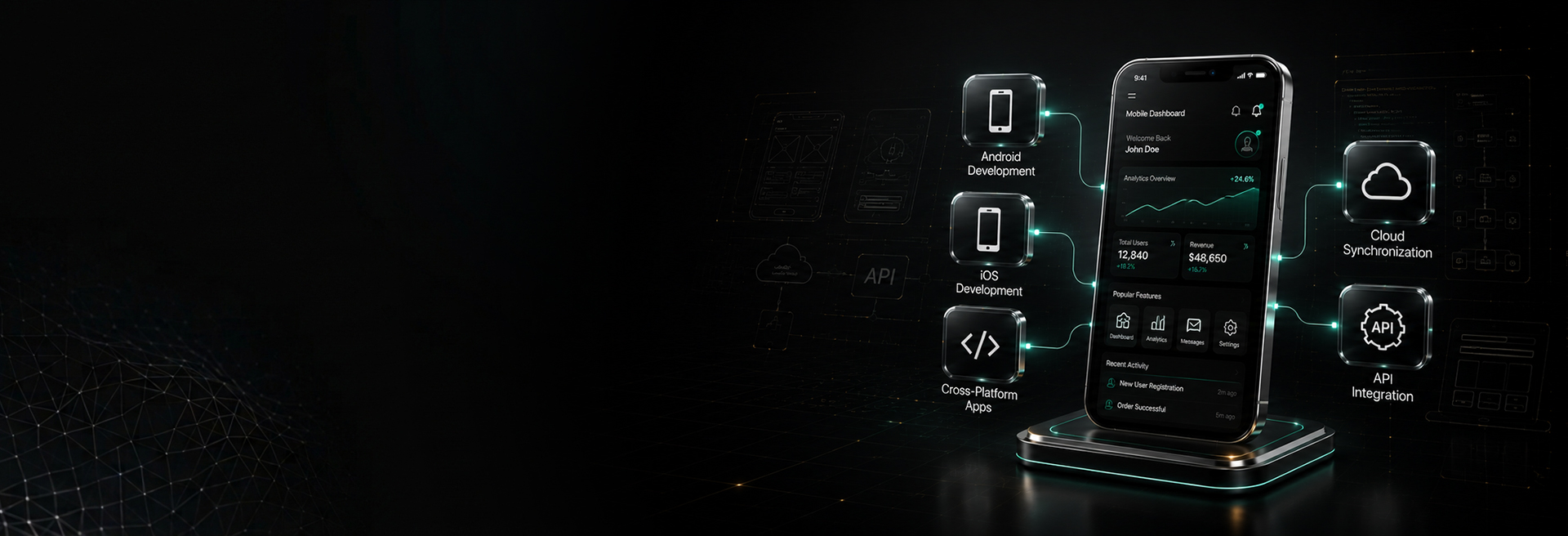 Mobile App Lifecycle Blueprint Mapping